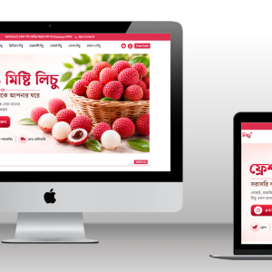 Lichu WordPress theme